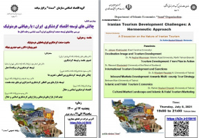 چالش‌های توسعه اقتصاد گردشگری ایران: با رهیافتی هرمنوتیک