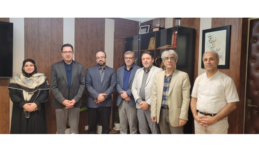 گسترش همکاریهای علمی و پژوهشی سازمان «سمت» و مؤسسه مطالعات فرهنگی و اجتماعی با محوریت فناوریهای نوین